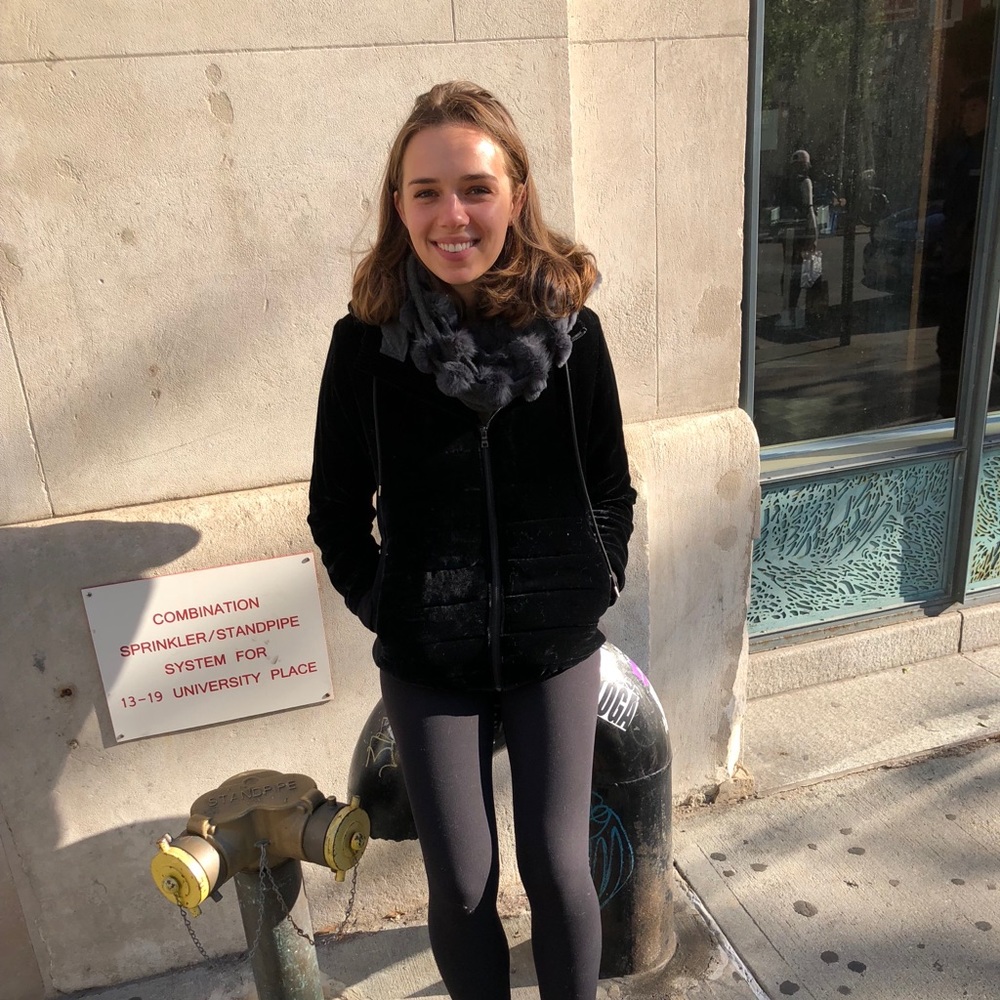 Meet your Posher, Emma
